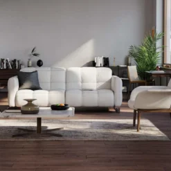 Natuzzi 2-Istuttavat Sohvat|Mekanismisohvat<Philo-sohva, 2-istuttava