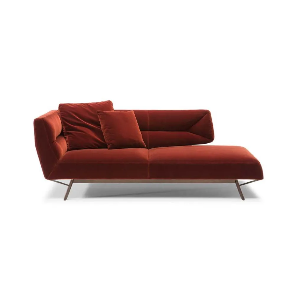 Natuzzi 3-Istuttavat Sohvat|Divaanisohvat<Positano-divaani