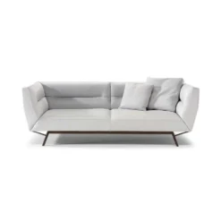 Natuzzi 3-Istuttavat Sohvat|Nahkasohvat<Positano-sohva