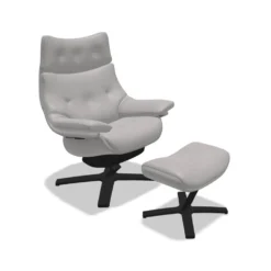 Natuzzi Mekanismituolit|Nojatuolit<Re-Vive Club-lepotuoli