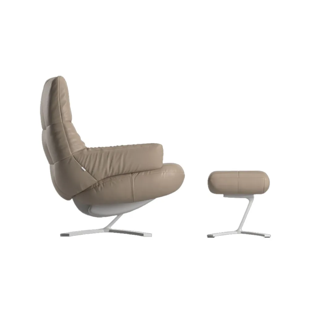 Natuzzi Nojatuolit<Re-Vive MyWay-lepotuoli