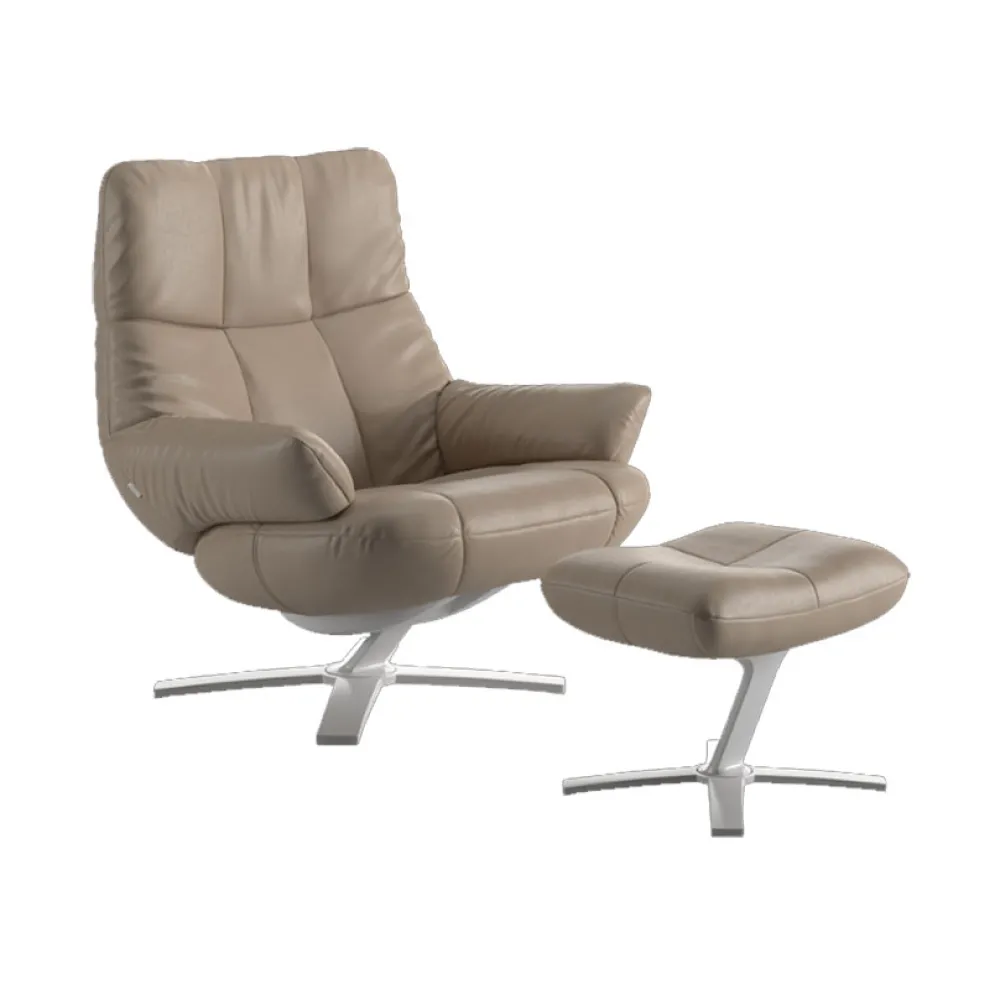 Natuzzi Nojatuolit<Re-Vive MyWay-lepotuoli