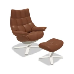 Natuzzi Mekanismituolit|Nojatuolit<Re-Vive Quilted-lepotuoli