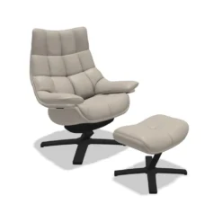 Natuzzi Mekanismituolit|Nojatuolit<Re-Vive Quilted-lepotuoli