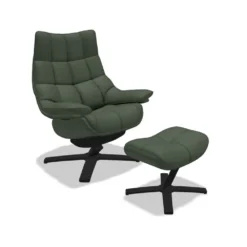 Natuzzi Mekanismituolit|Nojatuolit<Re-Vive Quilted-lepotuoli