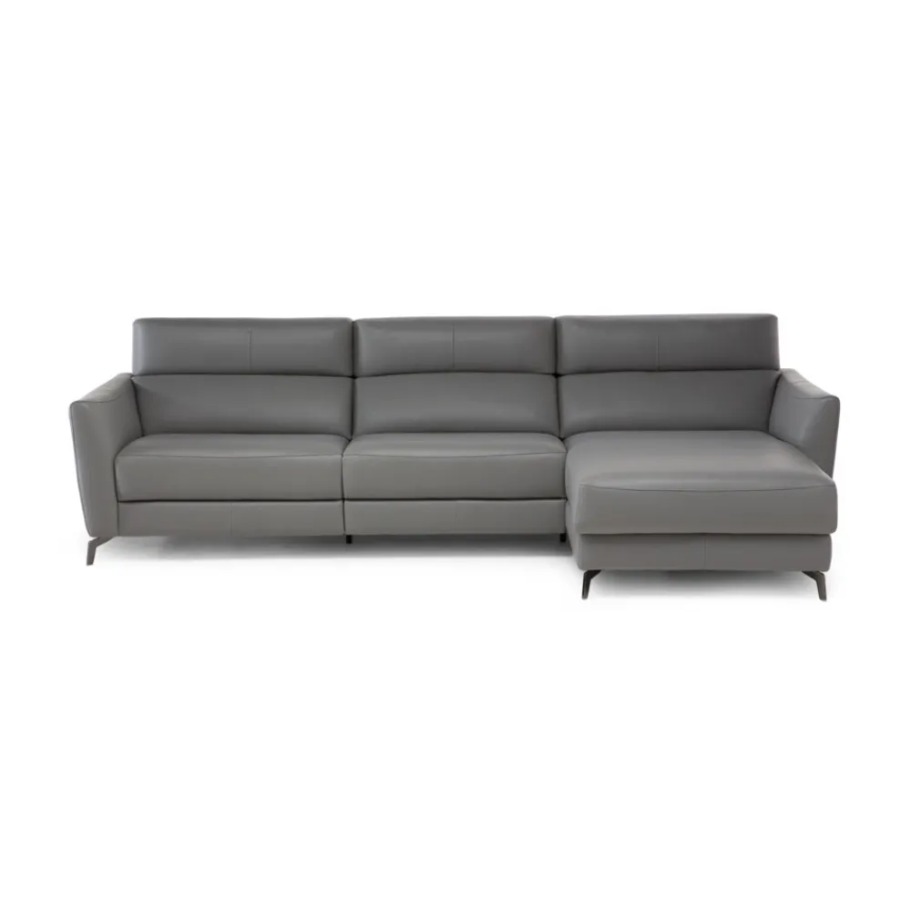 Natuzzi Divaanisohvat|Nahkasohvat<Stan-divaanisohva