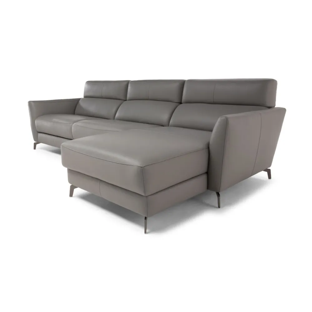 Natuzzi Divaanisohvat|Nahkasohvat<Stan-divaanisohva