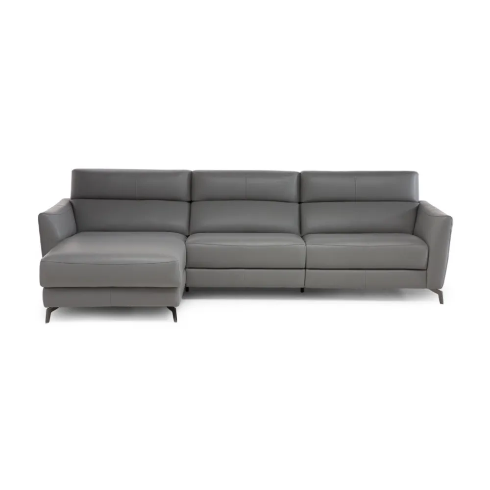 Natuzzi Divaanisohvat|Nahkasohvat<Stan-divaanisohva