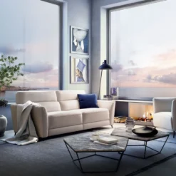 Natuzzi 2-Istuttavat Sohvat|Mekanismisohvat<Stan-mekanismisohva