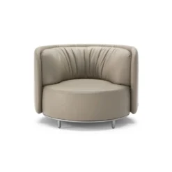 Natuzzi Nojatuolit<Wave-nojatuoli