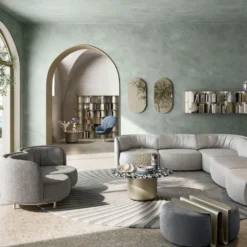 Natuzzi Rahit, Jakkarat Ja Penkit<Wave-