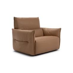 Natuzzi Mekanismituolit|Nojatuolit<Wellbe-nojatuoli