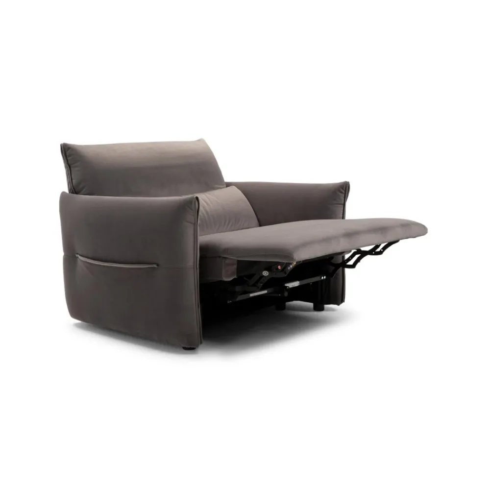 Natuzzi Mekanismituolit|Nojatuolit<Wellbe-nojatuoli
