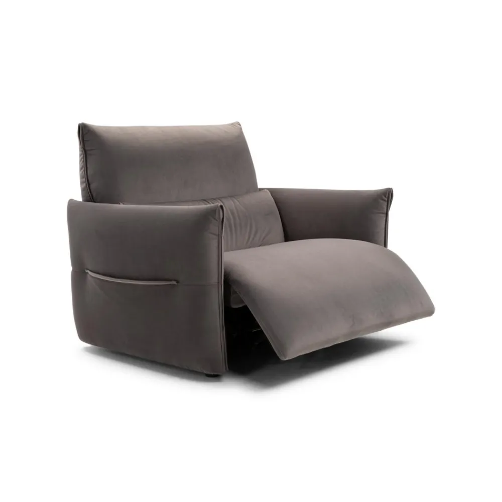 Natuzzi Mekanismituolit|Nojatuolit<Wellbe-nojatuoli
