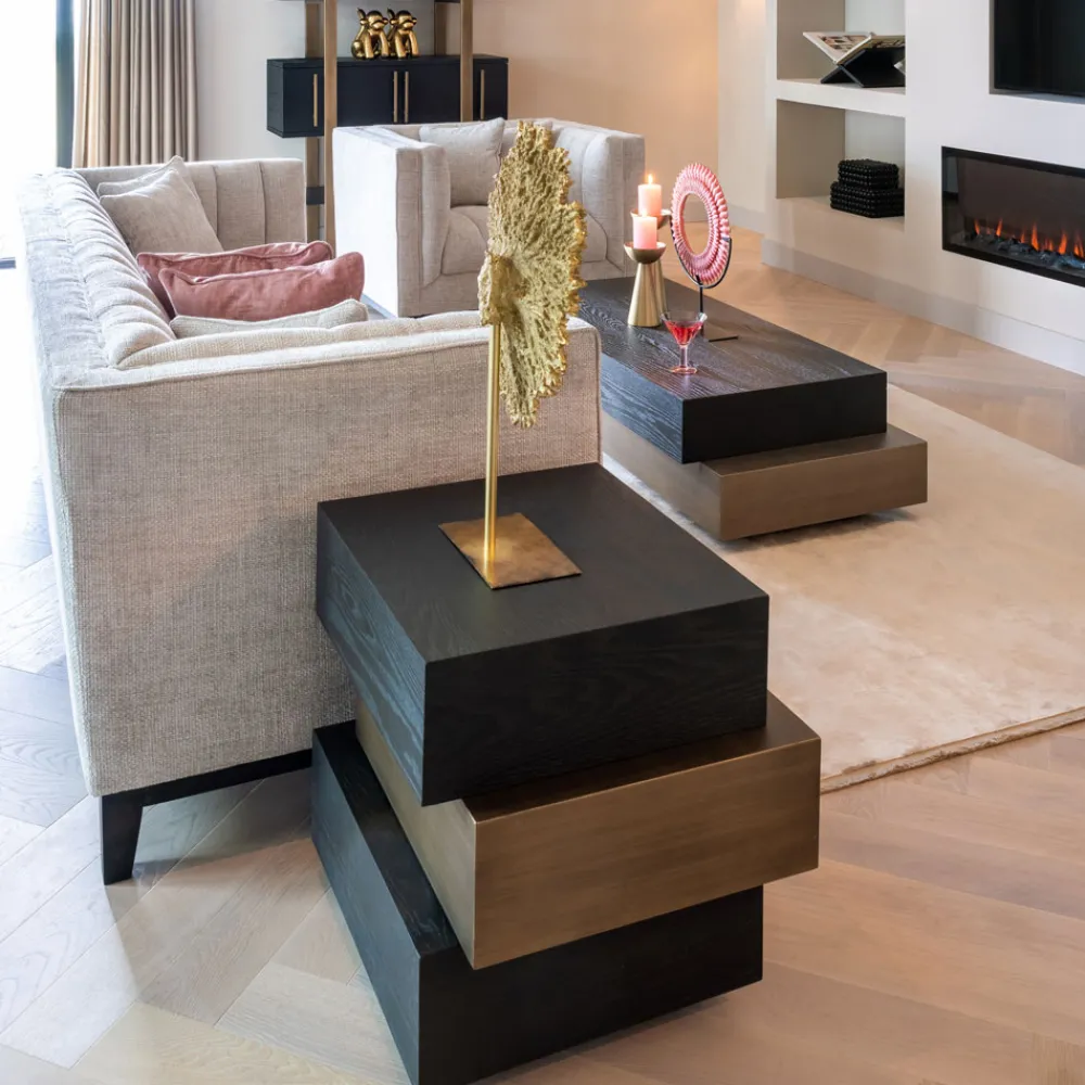 Richmond Interiors Sivupöydät Ja Konsolipöydät<Cambon-sivupöytä