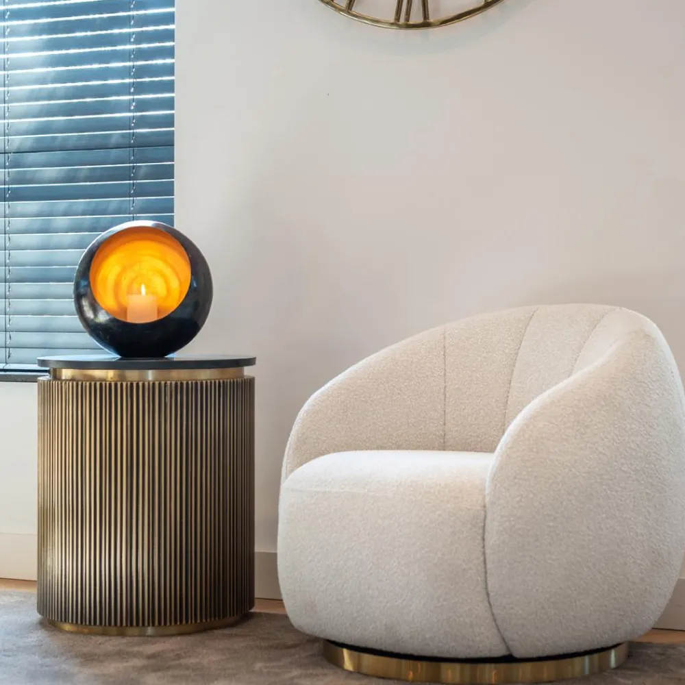 Richmond Interiors Sivupöydät Ja Konsolipöydät<Ironville-sivupöytä