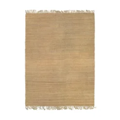 Roots Living Muut Matot|Hamppumatot<Fringe-hamppumatto
