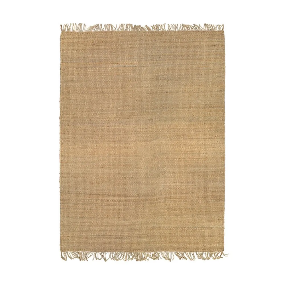 Roots Living Muut Matot|Hamppumatot<Fringe-hamppumatto