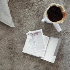 Roots Living Pellavamatot|Muut Matot<Pile-pellavamatto
