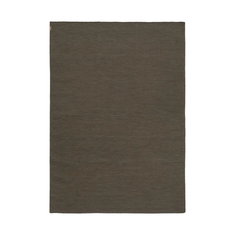 Roots Living Muut Matot|Villamatot<Plain Wool -villamatto