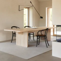 Roots Living Muut Matot|Villamatot<Plain Wool -villamatto