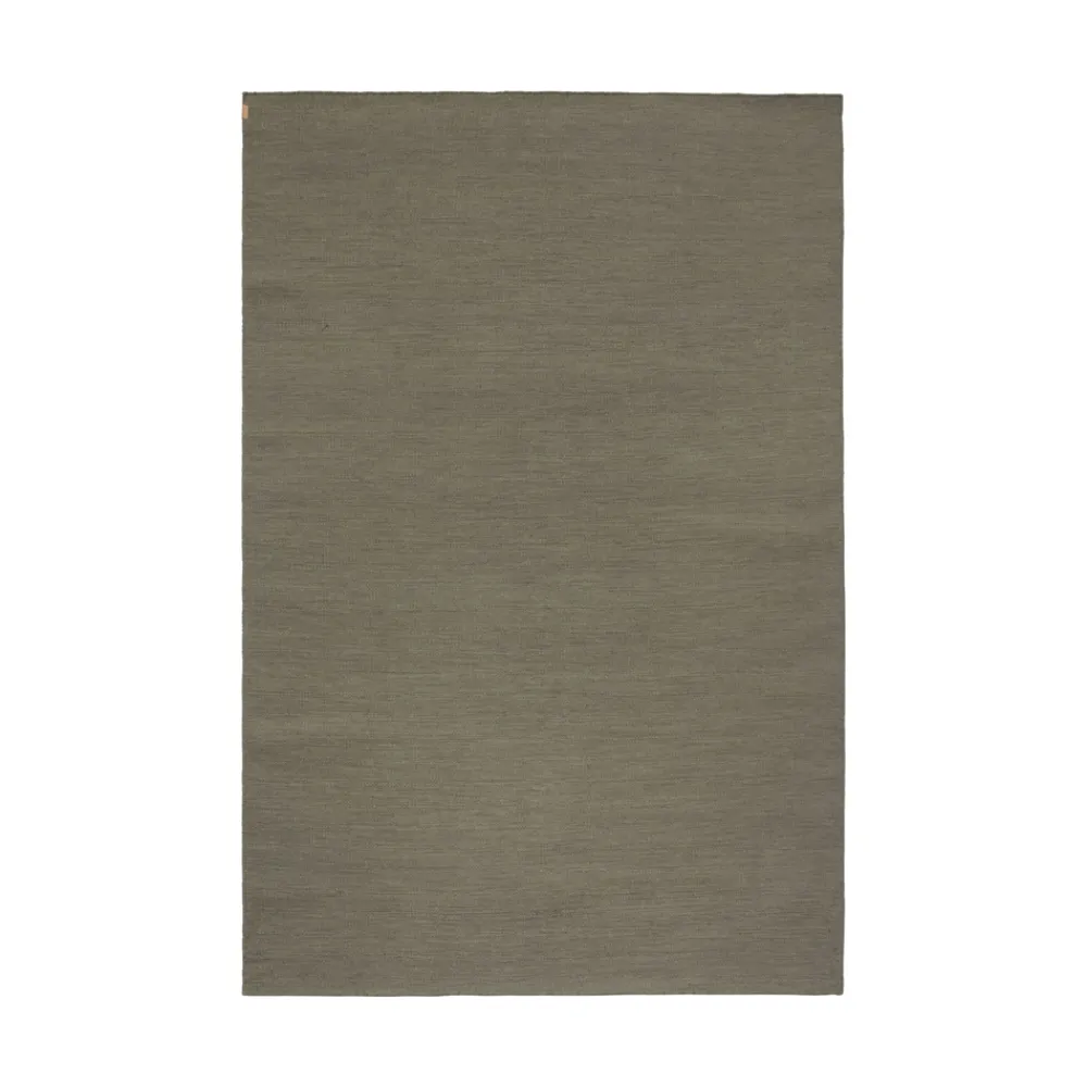 Roots Living Muut Matot|Villamatot<Plain Wool -villamatto