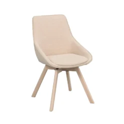 Rowico Home Ruokapöydän Tuolit|Pyörivät Tuolit<Rowico Alison-tuoli, puu