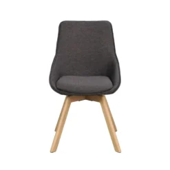 Rowico Home Ruokapöydän Tuolit|Pyörivät Tuolit<Rowico Alison-tuoli, puu