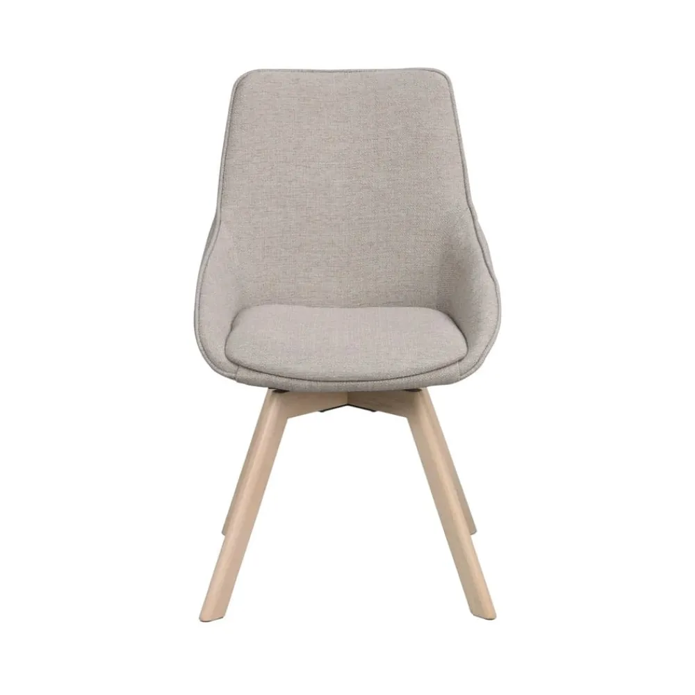 Rowico Home Ruokapöydän Tuolit|Pyörivät Tuolit<Rowico Alison-tuoli, puu