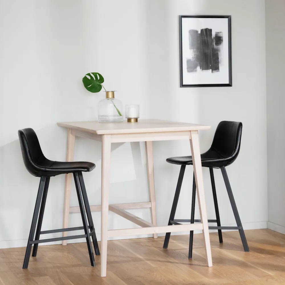 Rowico Home Ruokapöydän Tuolit<Rowico Auburn-baarituoli