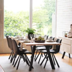 Rowico Home Ruokapöydän Tuolit<Rowico Auburn-tuoli