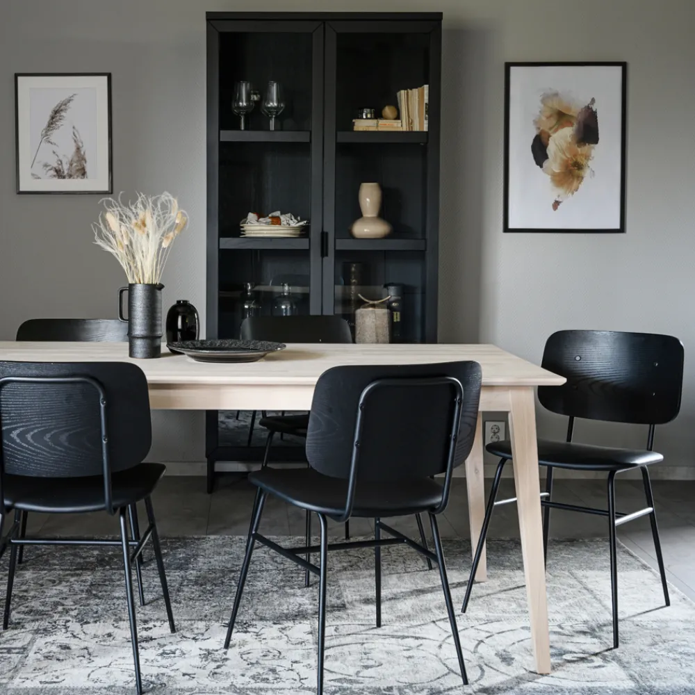 Rowico Home Ruokapöydän Tuolit<Rowico Brent-tuoli