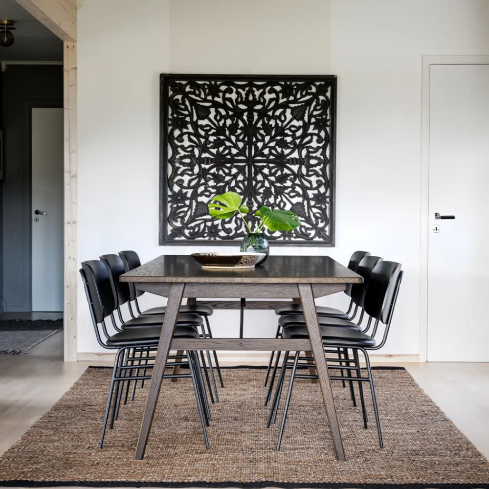 Rowico Home Ruokapöydän Tuolit<Rowico Brent-tuoli