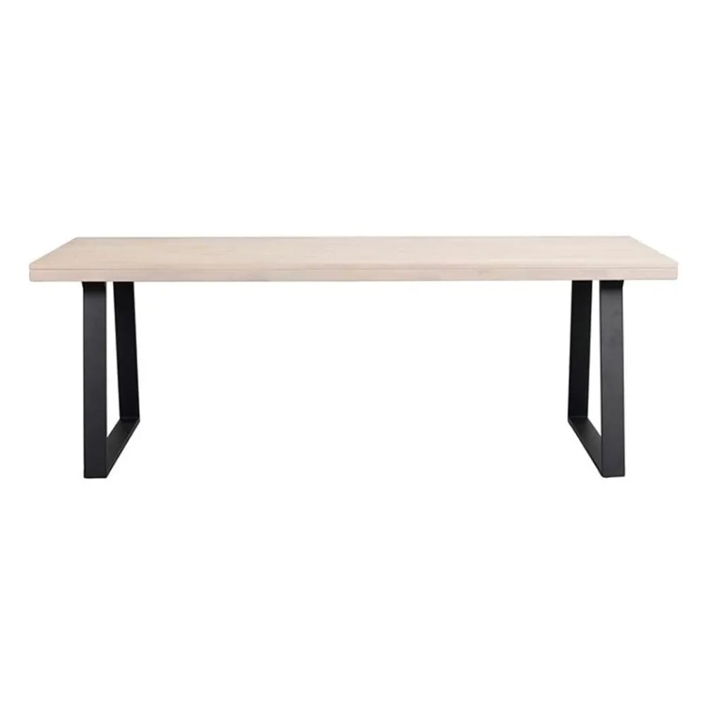 Rowico Home Ruokapöydät<Rowico Brooklyn-ruokapöytä, U-jalat