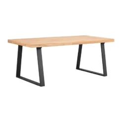 Rowico Home Ruokapöydät<Rowico Brooklyn-ruokapöytä, U-jalat