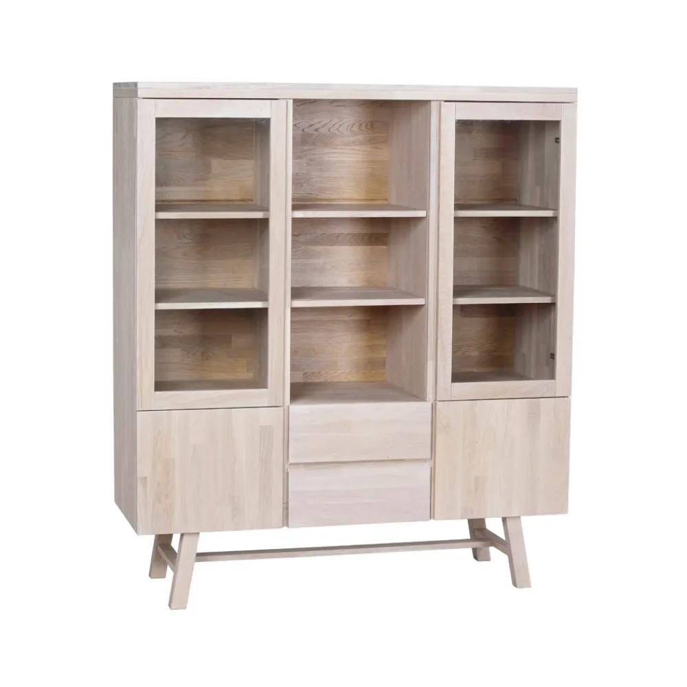 Rowico Home Vitriinit<Rowico Brooklyn-vitriini