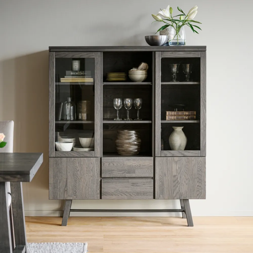 Rowico Home Vitriinit<Rowico Brooklyn-vitriini