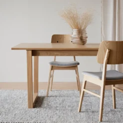 Rowico Home Ruokapöydät|Jatkettavat Pöydät<Rowico Colonsay-ruokapöytä, jatkettava
