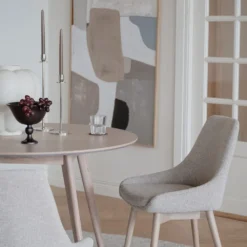 Rowico Home Ruokapöydän Tuolit<Rowico Denley-tuoli