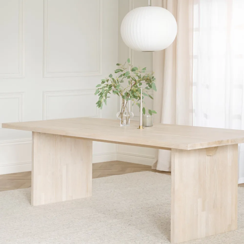 Rowico Home Ruokapöydät<Rowico Emmett-ruokapöytä