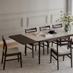 Rowico Home Ruokapöydän Jatkopalat<Rowico Fairmount-ruokapöydän jatkopala