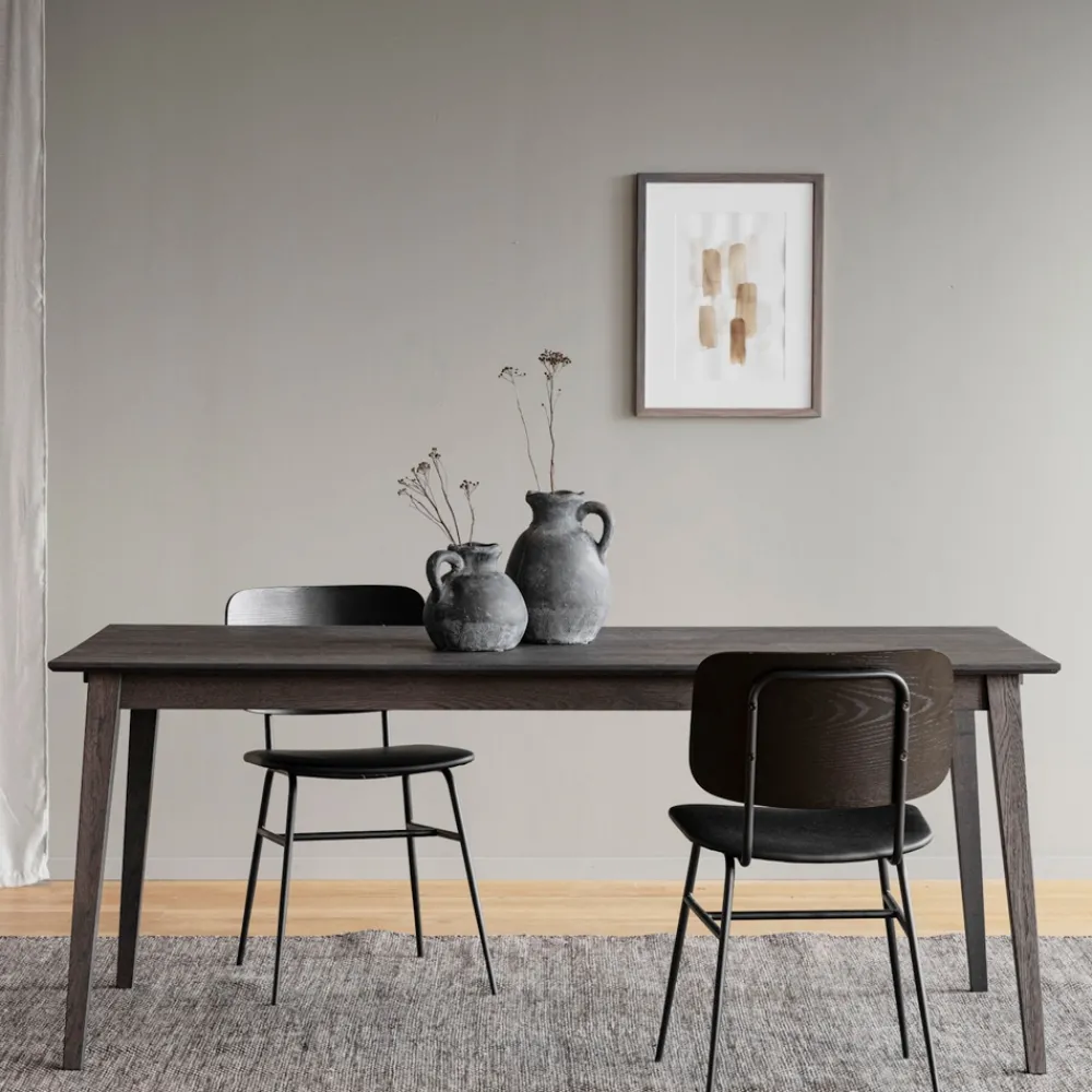 Rowico Home Ruokapöydät|Jatkettavat Pöydät<Rowico Filippa-ruokapöytä, jatkettava
