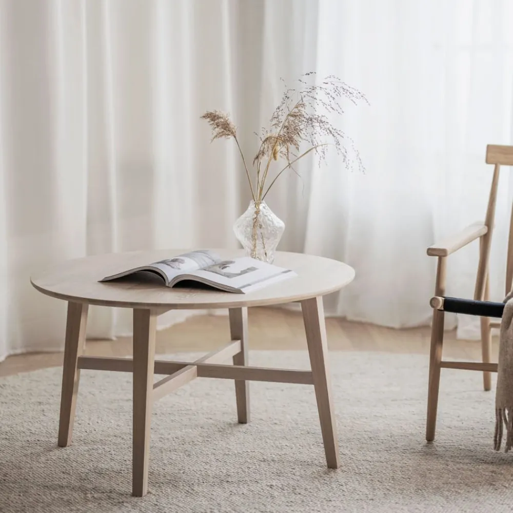 Rowico Home Sohvapöydät<Rowico Filippa-sohvapöytä, pyöreä