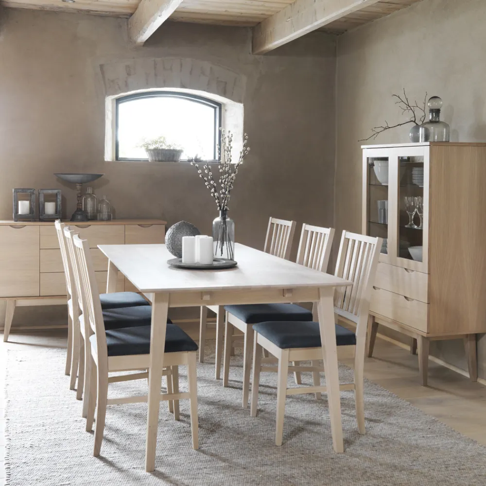 Rowico Home Ruokapöydän Tuolit<Rowico Filippa-tuoli
