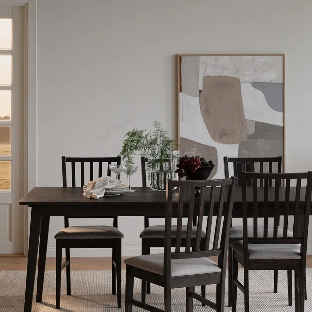 Rowico Home Ruokapöydän Tuolit<Rowico Filippa-tuoli
