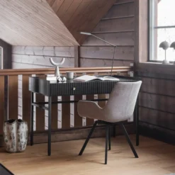 Rowico Home Kirjoituspöydät<Rowico Halifax-työpöytä