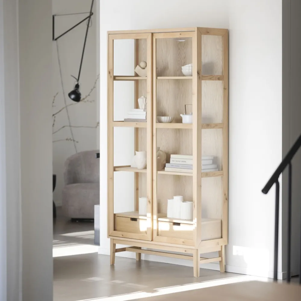 Rowico Home Vitriinit<Rowico Hazelton-vitriini