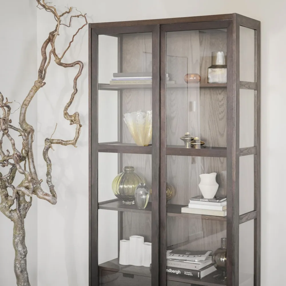 Rowico Home Vitriinit<Rowico Hazelton-vitriini