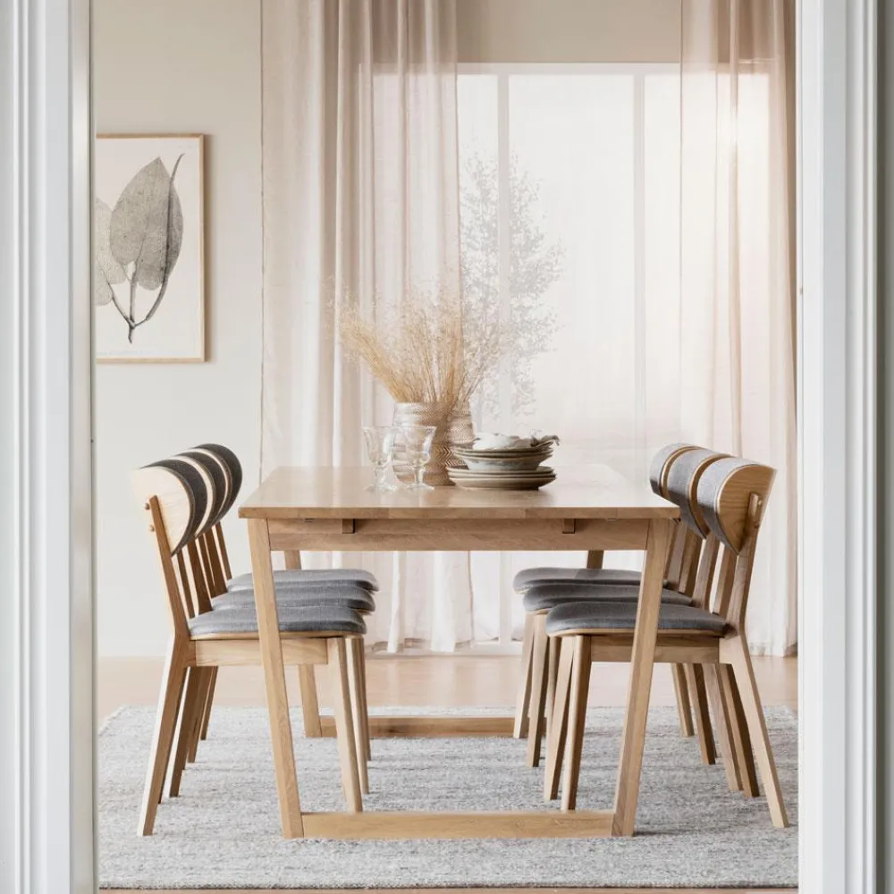 Rowico Home Ruokapöydän Tuolit<Rowico Kato-tuoli