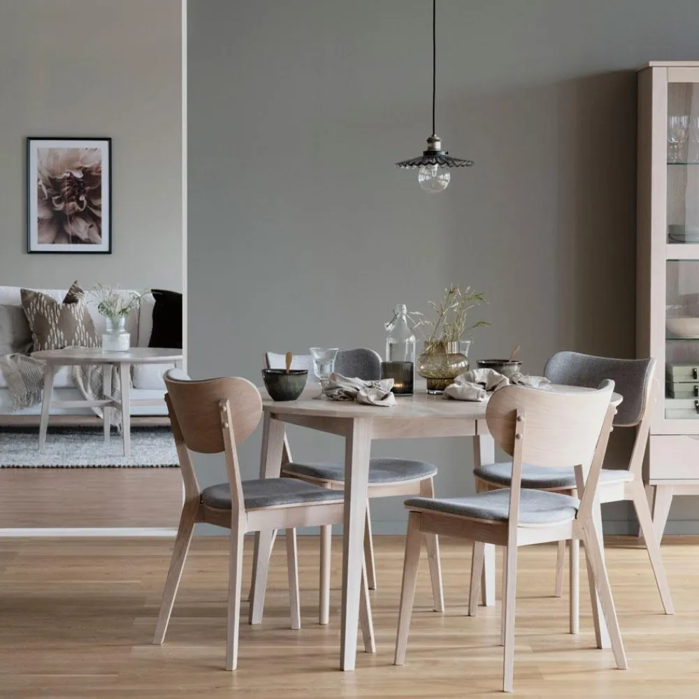 Rowico Home Ruokapöydän Tuolit<Rowico Kato-tuoli